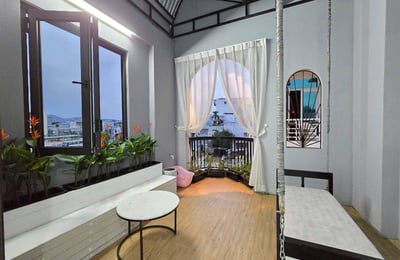 Miete eines Hauses mit 3 Schlafzimmern im Stadtteil Thanh Khe, Da Nang, Vietnam